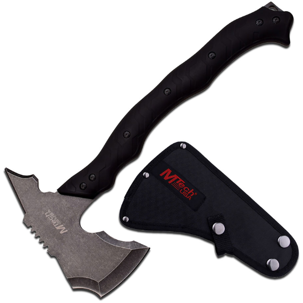 HACHA DENTADA  MT-AXE13SW